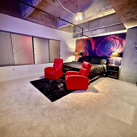 Grand 3Br Loft In Atlantic Station Apartment แอตแลนตา ภายนอก รูปภาพ