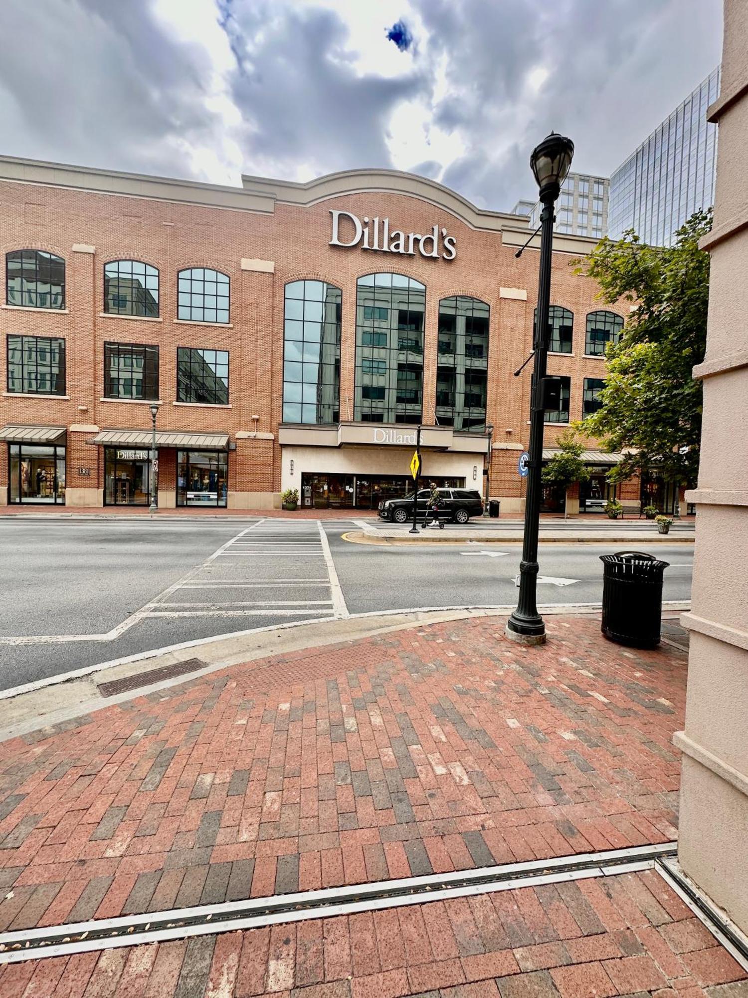 Grand 3Br Loft In Atlantic Station Apartment แอตแลนตา ภายนอก รูปภาพ