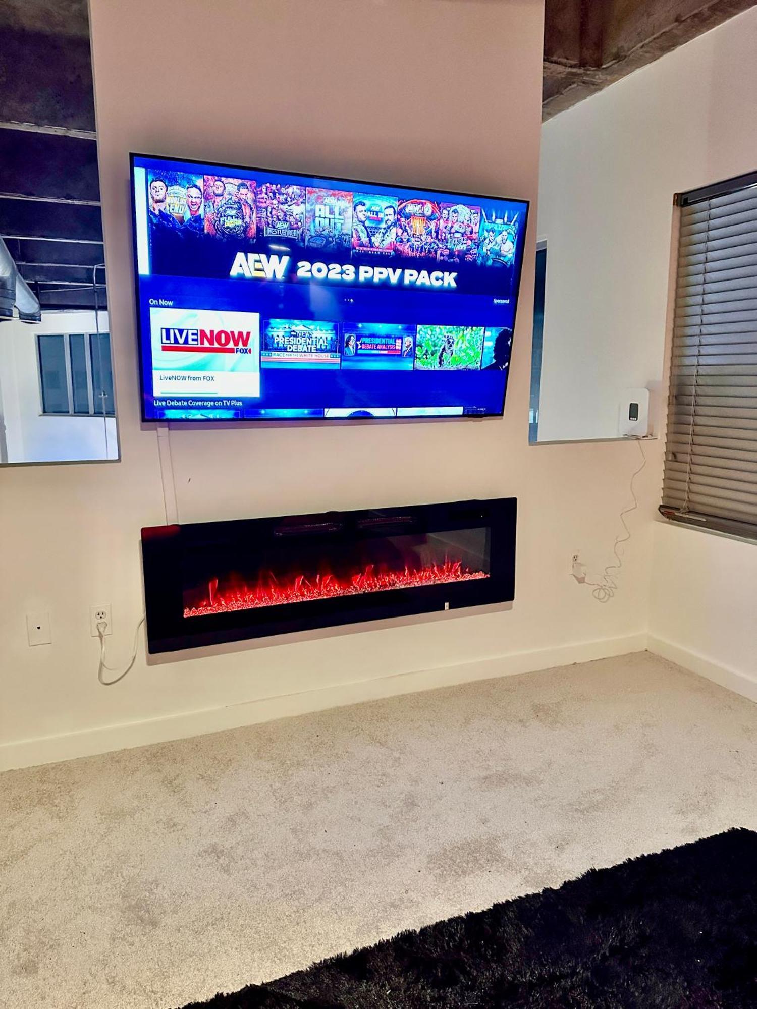 Grand 3Br Loft In Atlantic Station Apartment แอตแลนตา ภายนอก รูปภาพ